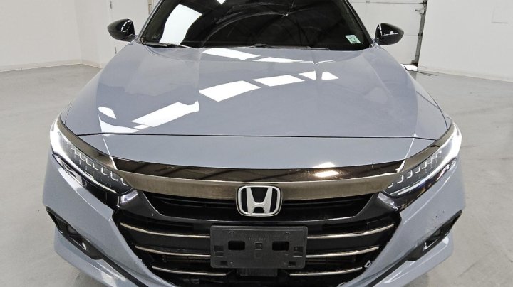 Honda Accord SPORT SE 2022