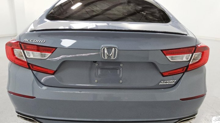 Honda Accord SPORT SE 2022