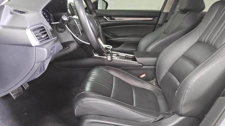 Honda Accord SPORT SE 2022
