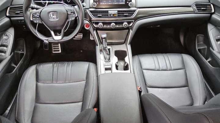 Honda Accord SPORT SE 2022