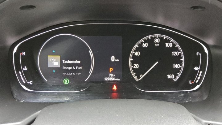 Honda Accord SPORT SE 2022
