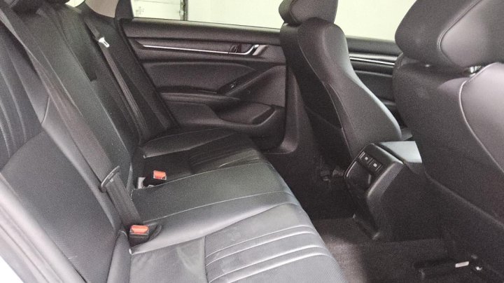 Honda Accord SPORT SE 2022