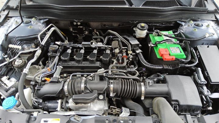 Honda Accord SPORT SE 2022