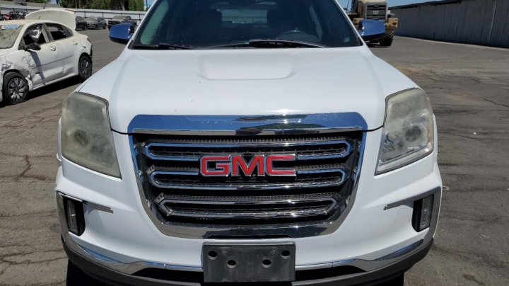 GMC TERRAIN SLT 2017