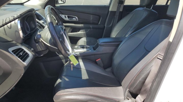 GMC TERRAIN SLT 2017