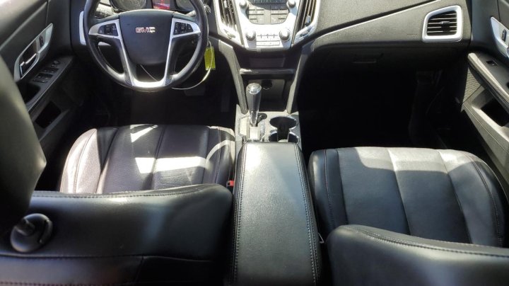 GMC TERRAIN SLT 2017