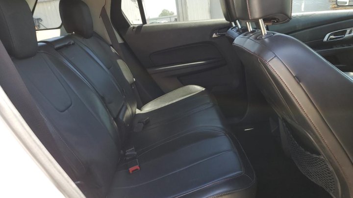 GMC TERRAIN SLT 2017