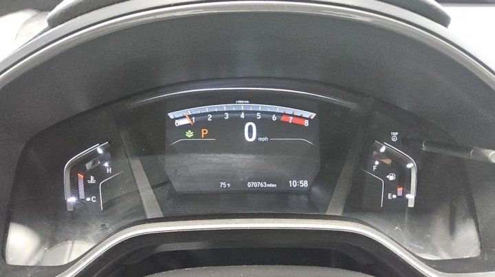Honda CR-V EX 2020