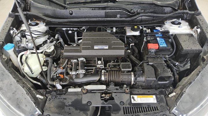 Honda CR-V EX 2020