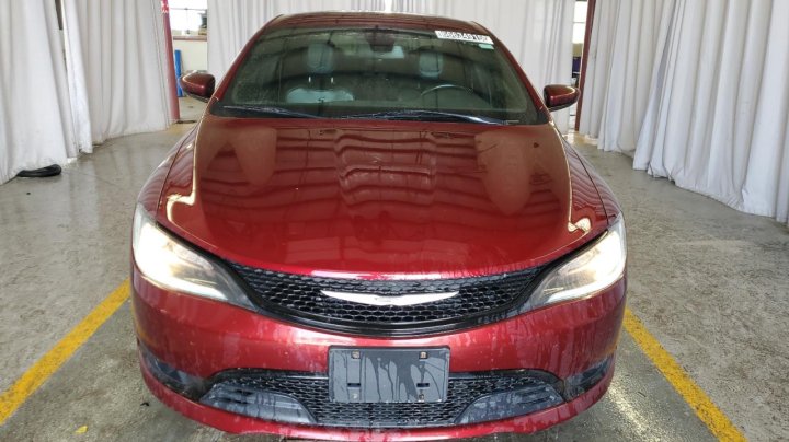 CHRYSLER 200 S 2015