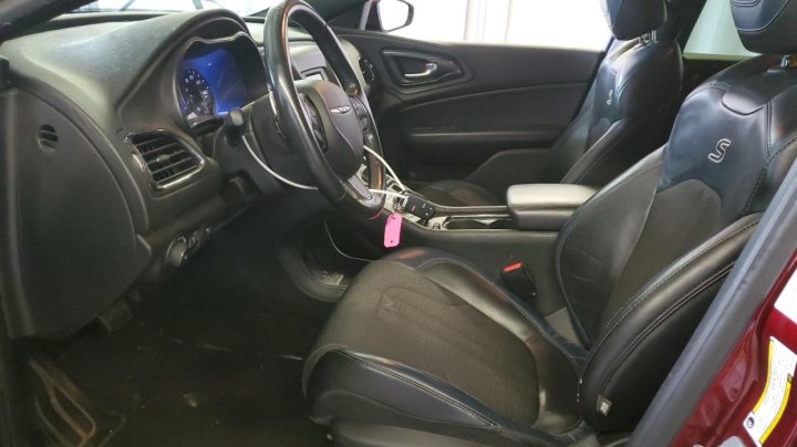 CHRYSLER 200 S 2015