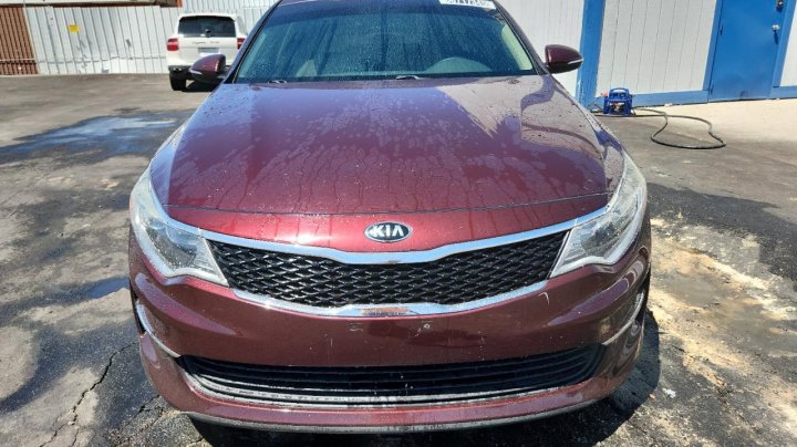 KIA Optima LX 2016