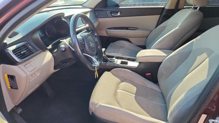 KIA Optima LX 2016