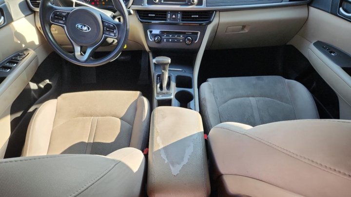 KIA Optima LX 2016