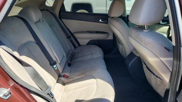KIA Optima LX 2016