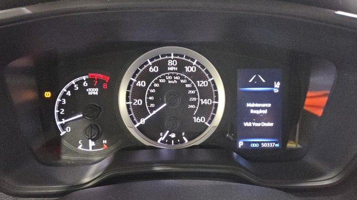 Toyota Corolla LE 2021