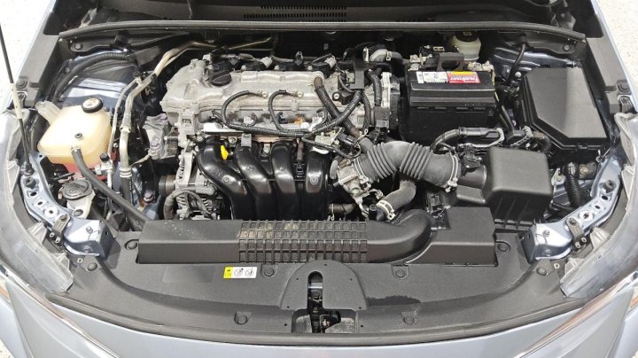 Toyota Corolla LE 2021