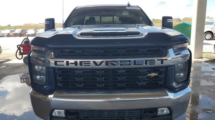 Chevrolet Silverado K2500 HEAVY DUTY LT 2022