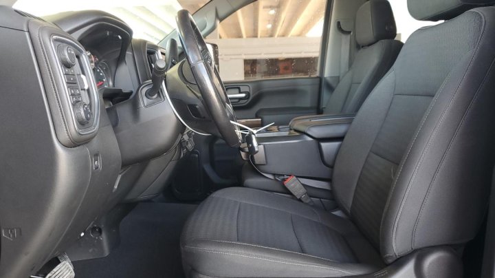 Chevrolet Silverado K2500 HEAVY DUTY LT 2022