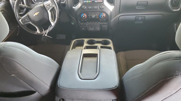 Chevrolet Silverado K2500 HEAVY DUTY LT 2022