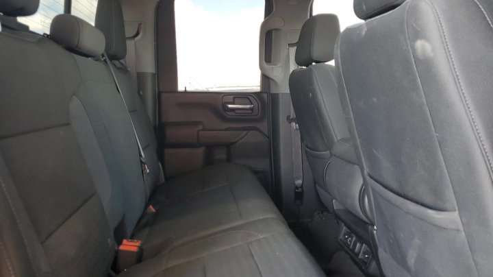 Chevrolet Silverado K2500 HEAVY DUTY LT 2022