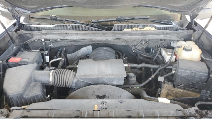 Chevrolet Silverado K2500 HEAVY DUTY LT 2022
