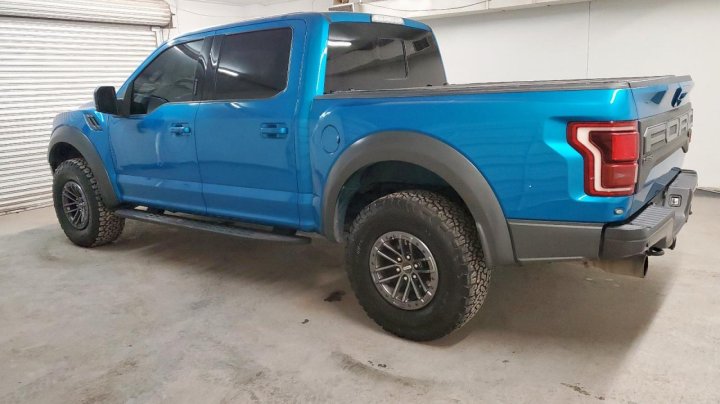 Ford F150 RAPTOR 2019