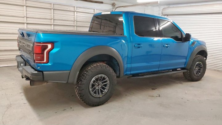 Ford F150 RAPTOR 2019