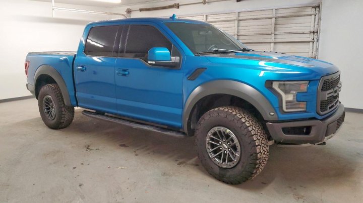 Ford F150 RAPTOR 2019