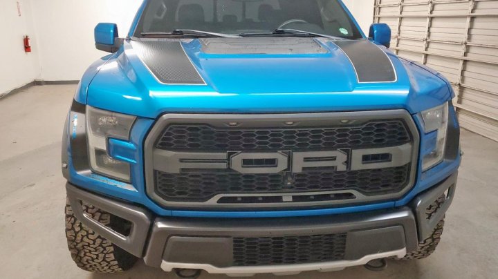 Ford F150 RAPTOR 2019