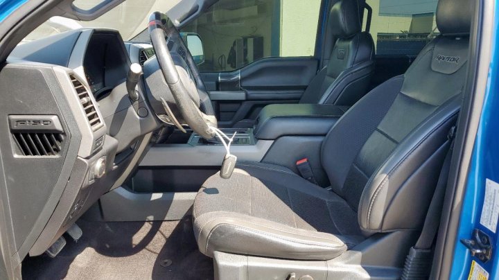 Ford F150 RAPTOR 2019