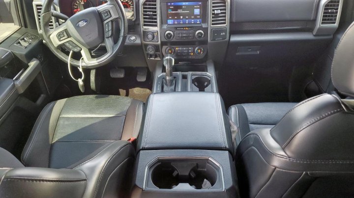 Ford F150 RAPTOR 2019