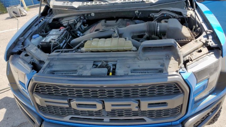 Ford F150 RAPTOR 2019