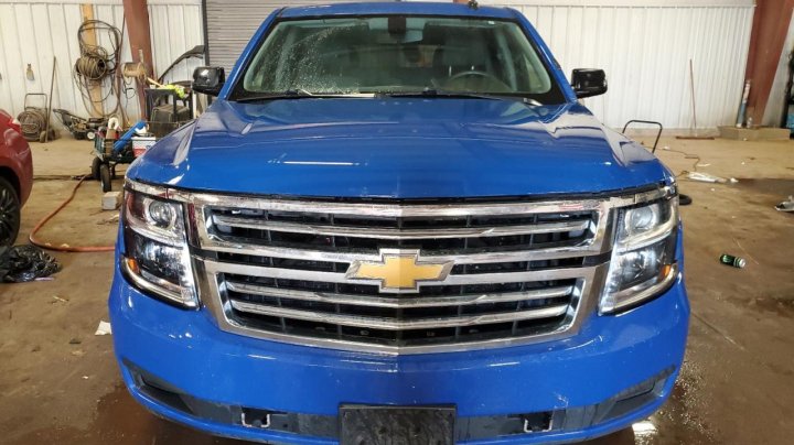 Chevrolet Tahoe POLICE 2020