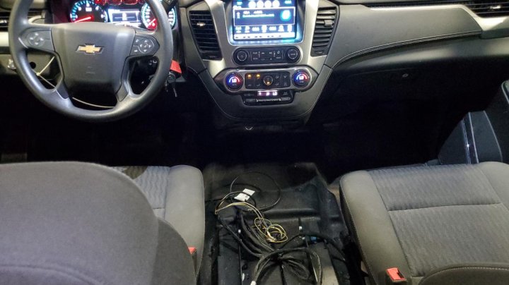Chevrolet Tahoe POLICE 2020