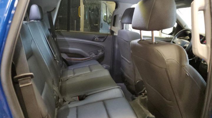 Chevrolet Tahoe POLICE 2020