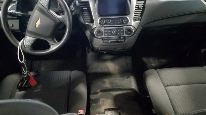 Chevrolet Tahoe POLICE 2019