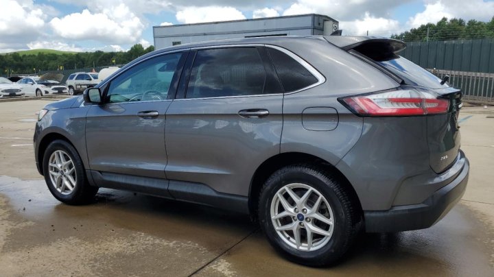Ford EDGE SEL 2021