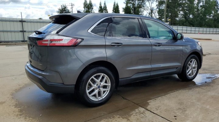 Ford EDGE SEL 2021