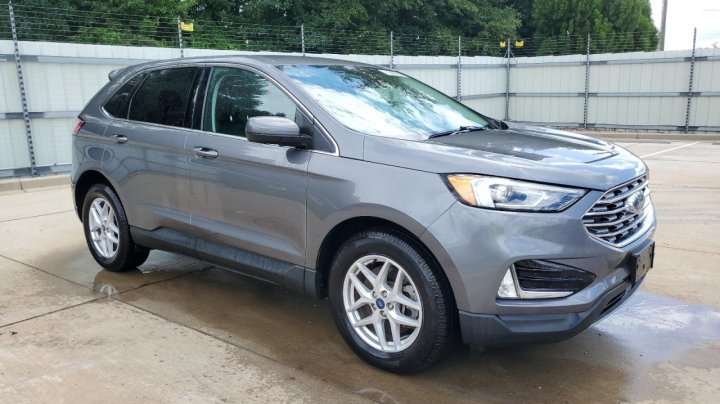 Ford EDGE SEL 2021