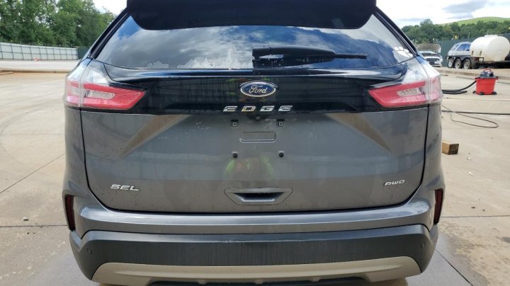 Ford EDGE SEL 2021