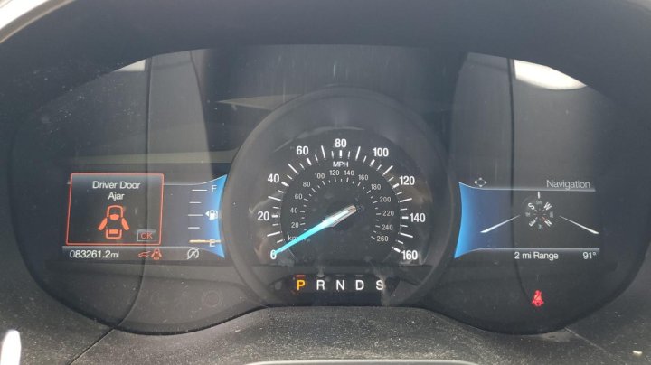 Ford EDGE SEL 2021