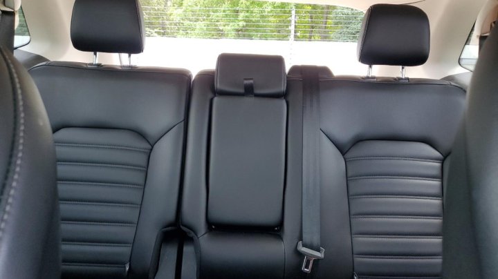 Ford EDGE SEL 2021