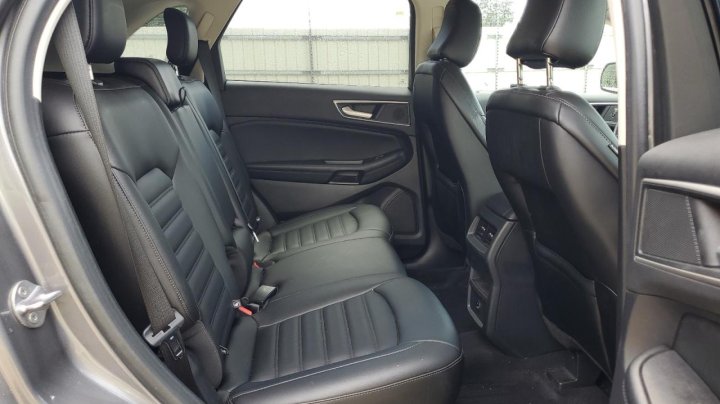 Ford EDGE SEL 2021