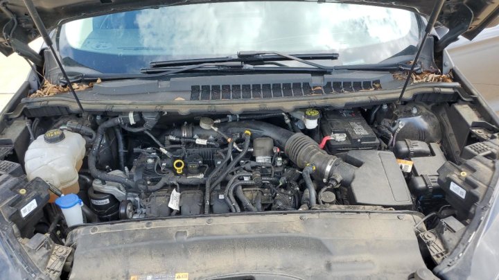 Ford EDGE SEL 2021