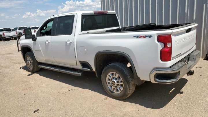 Chevrolet Silverado K2500 HEAVY DUTY LT 2021