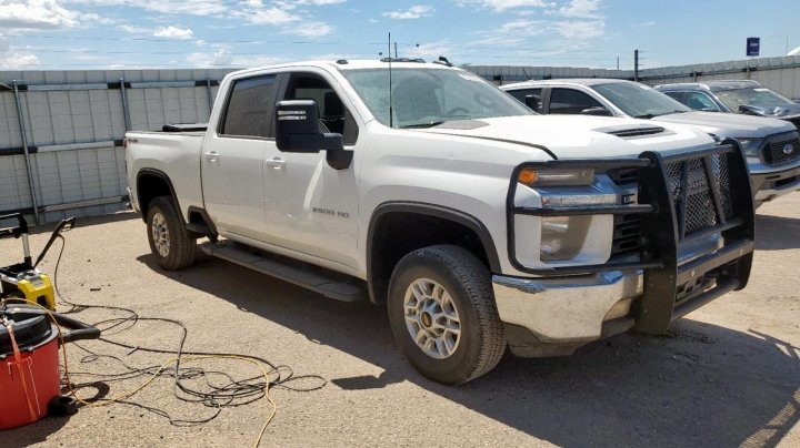 Chevrolet Silverado K2500 HEAVY DUTY LT 2021