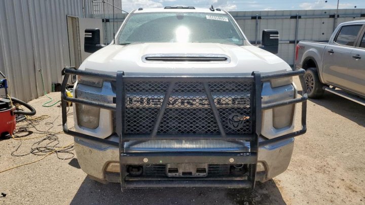 Chevrolet Silverado K2500 HEAVY DUTY LT 2021