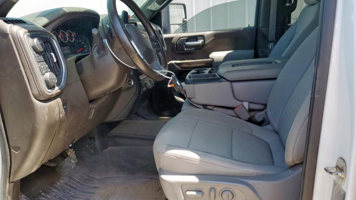 Chevrolet Silverado K2500 HEAVY DUTY LT 2021
