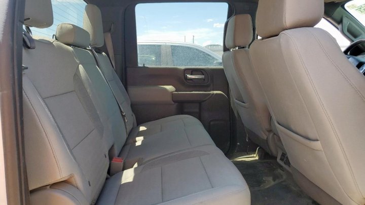 Chevrolet Silverado K2500 HEAVY DUTY LT 2021